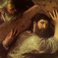 Christ Carrying the Cross